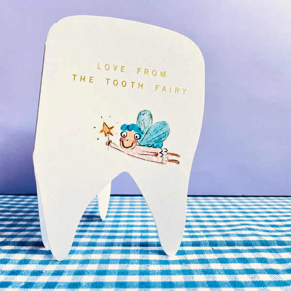 Love From the Tooth Fairy