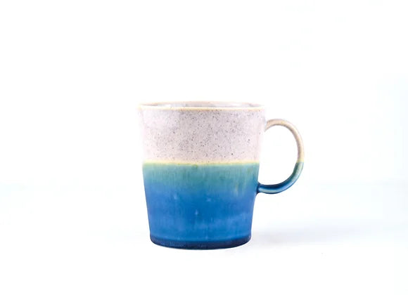 Glazed Porcelain Mug