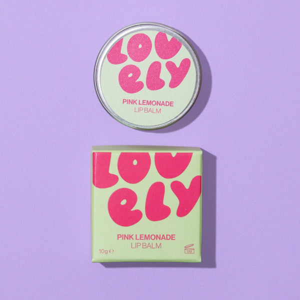 Pink Lemonade Lip Balm