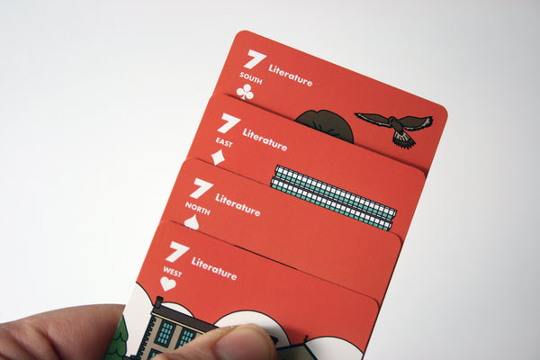 Yorkshire Playing Cards