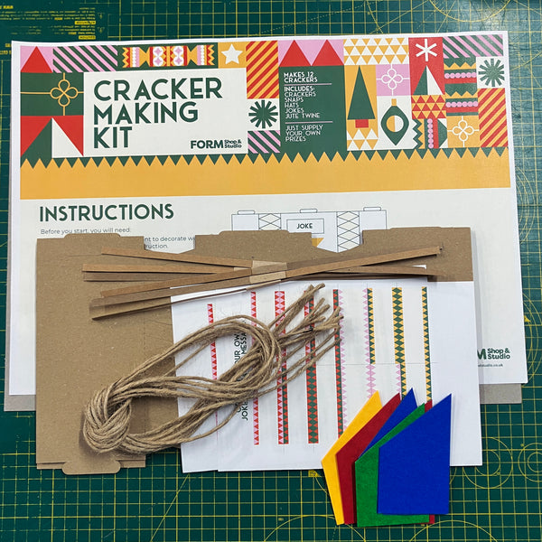 Cracker Making Kit