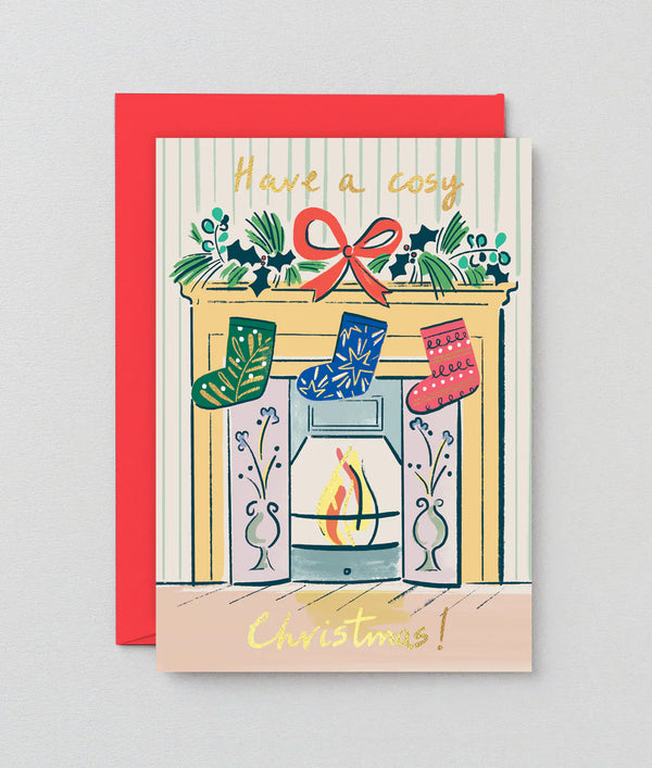 Have a Cosy Christmas