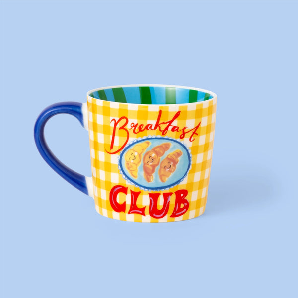 Breakfast Club Mug