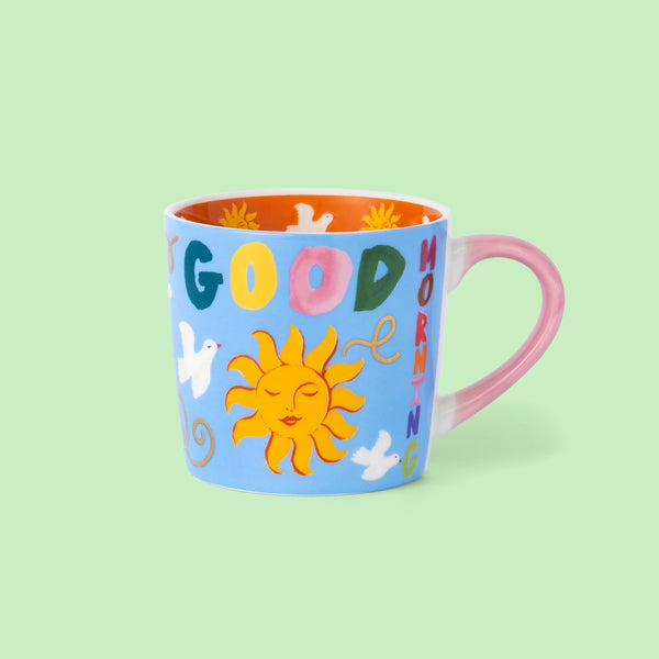 Good Morning Mug