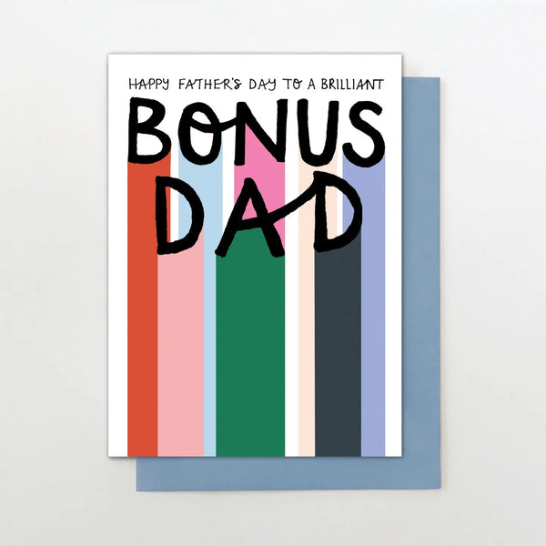 Bonus Dad