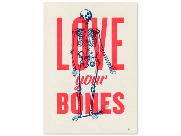 Love Your Bones