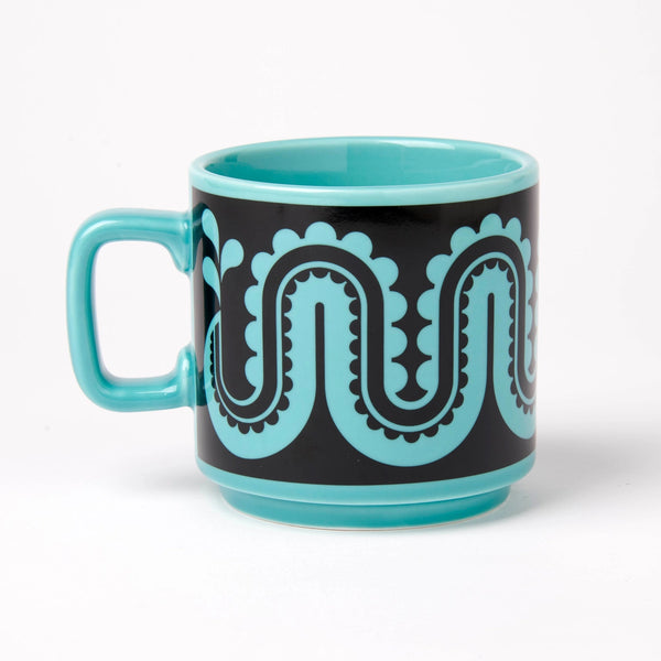 Nessie -  Magpie X Hornsea Mug