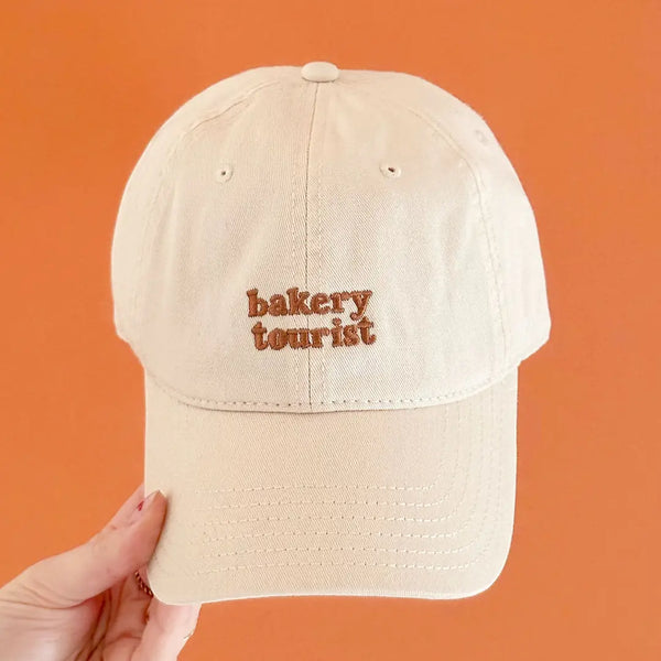Bakery Tourist Cap