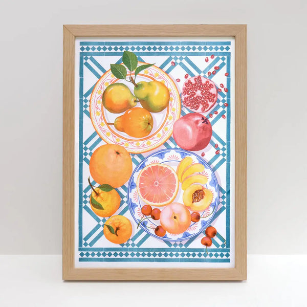 Tableascape - Fruits