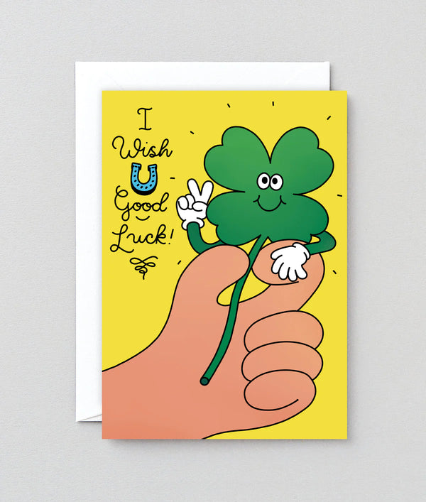 I Wish You Good Luck