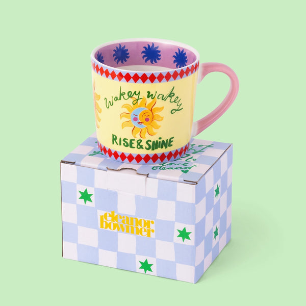 Wakey Wakey Mug