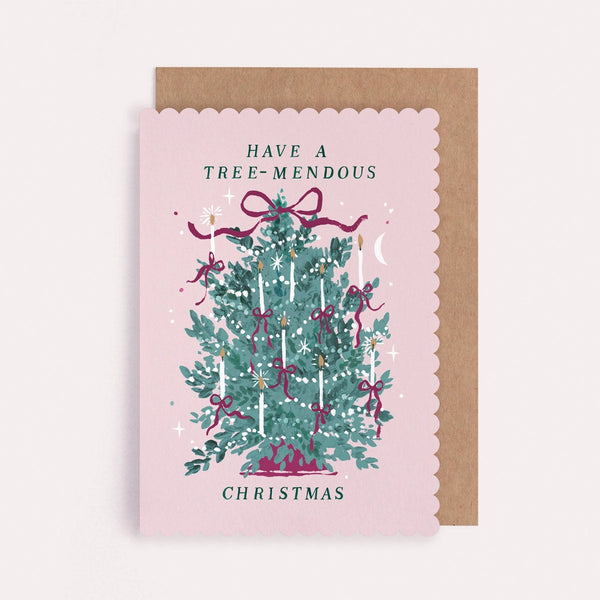 Treemendous Christmas