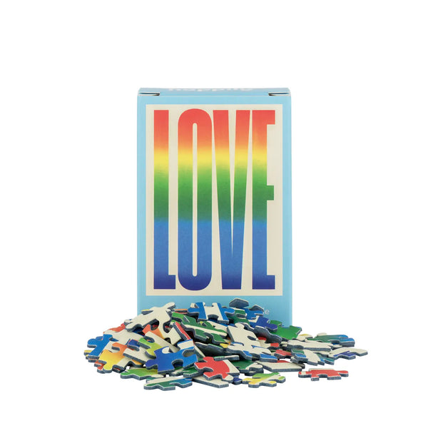 Love Gradient 99 Piece Mini Jigsaw Puzzle