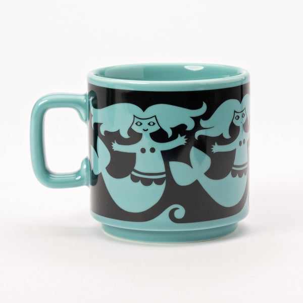 Mermaid -  Magpie X Hornsea Mug