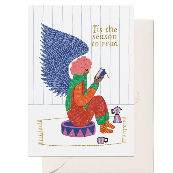Reading Angel