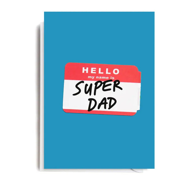 Super Dad