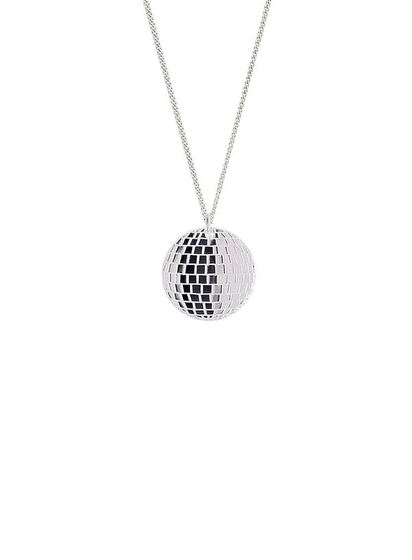 Disco Ball Pendant by Tatty Devine