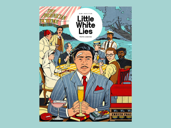 Little White Lies No. 108