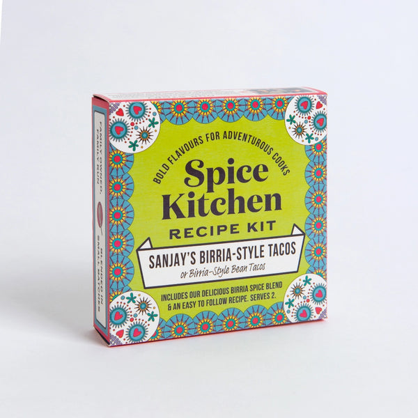Birria-Style Tacos Recipe Kit