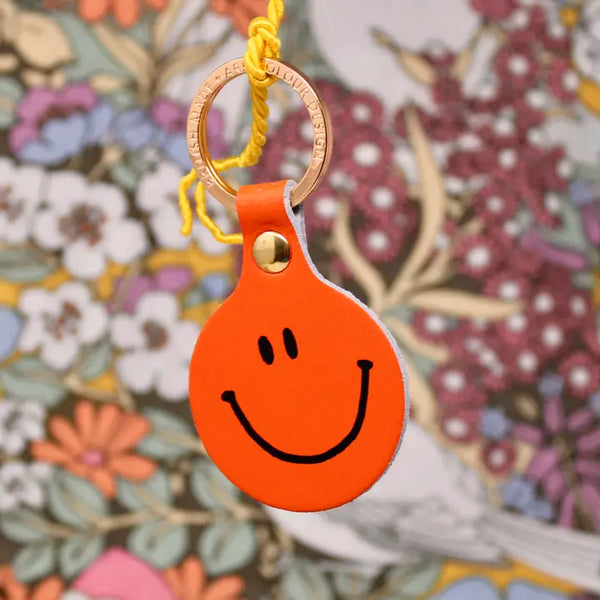 Feeling Lush Smiles Key Fob