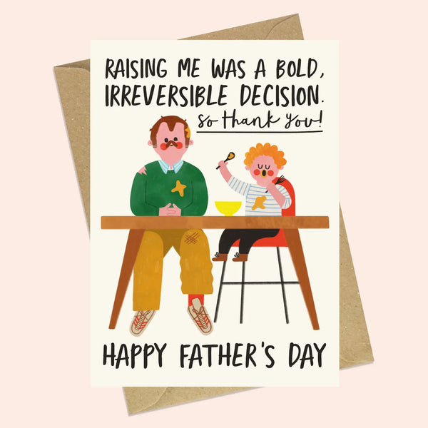 Irreversible Decision