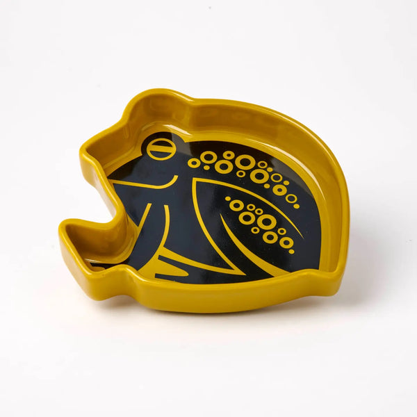 Magpie X Hornsea Frog Trinket Dish