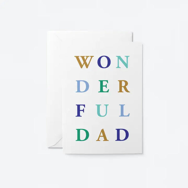 Wonderful Dad