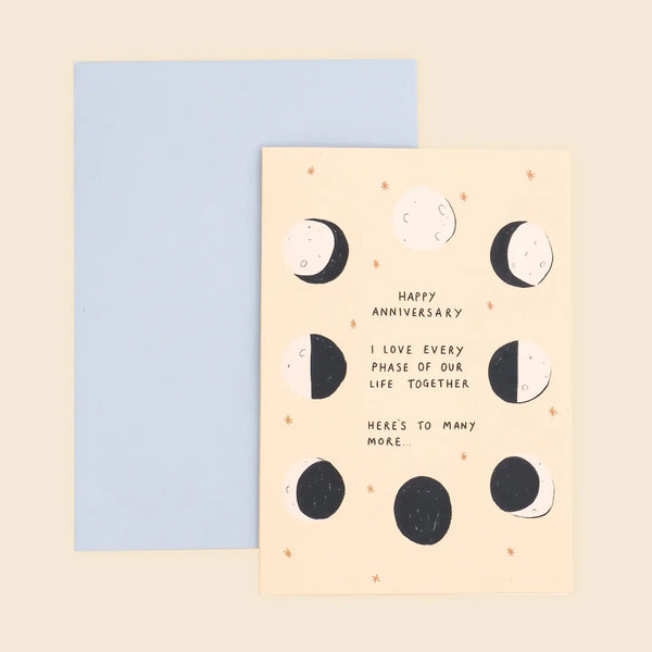 Moon Phase Anniversary