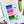 In the Garden Junk Journal Sticker Book