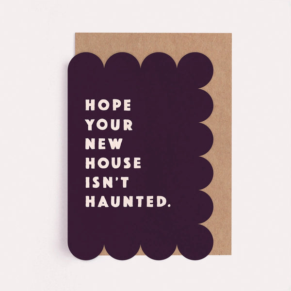 Haunted New House