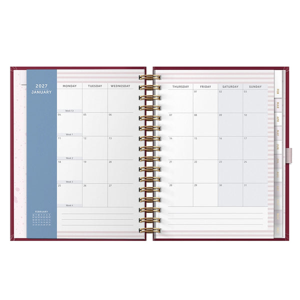 2027 To-Do Planner