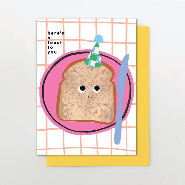 A Toast to You