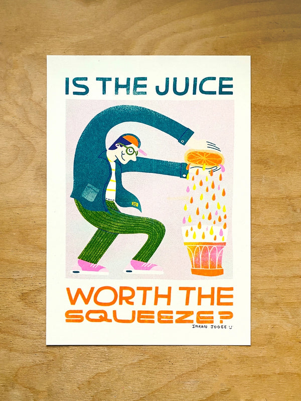 Is the Juice Worth the Squeeze?