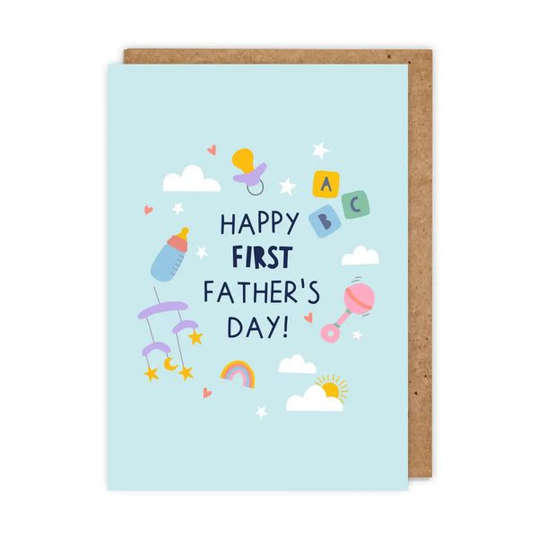 First Father's Day