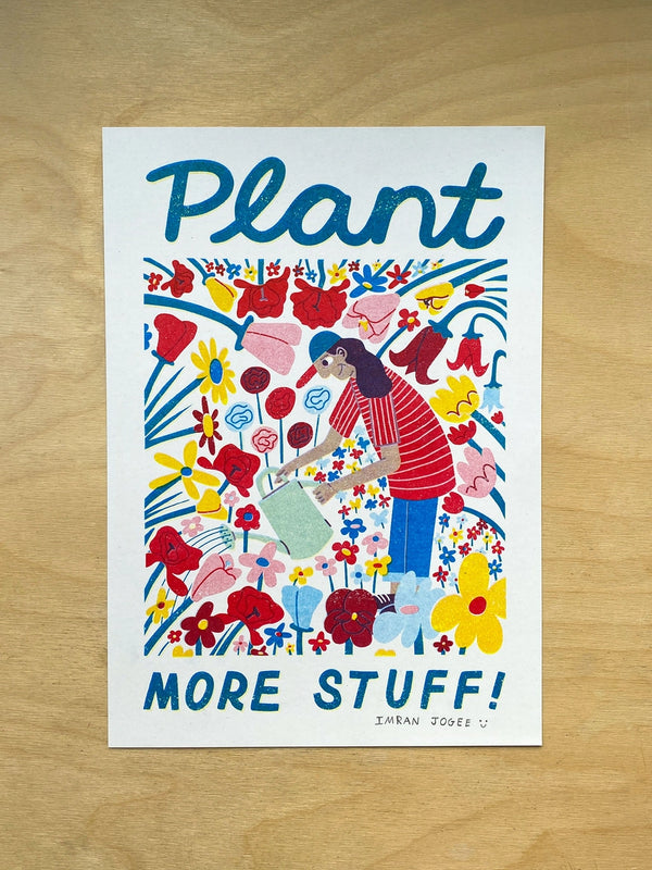 Plant More Stuff