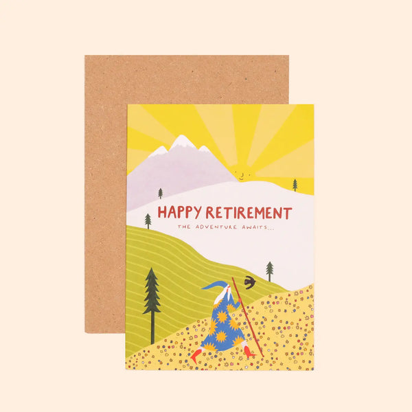 Happy Retirement Adventures