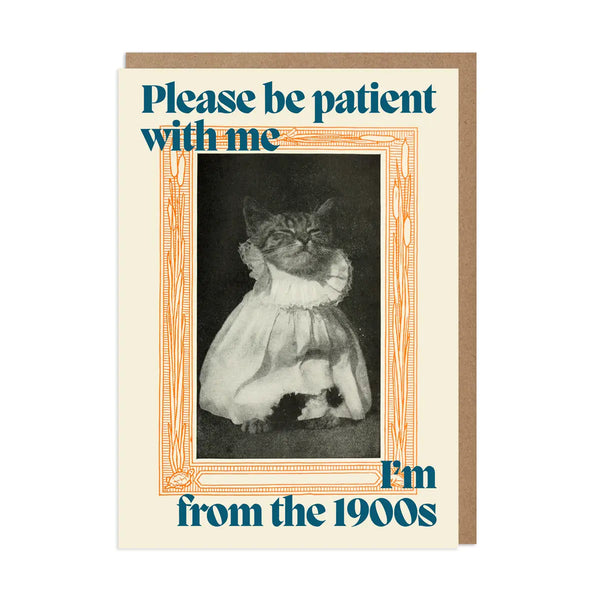 From The 1900s