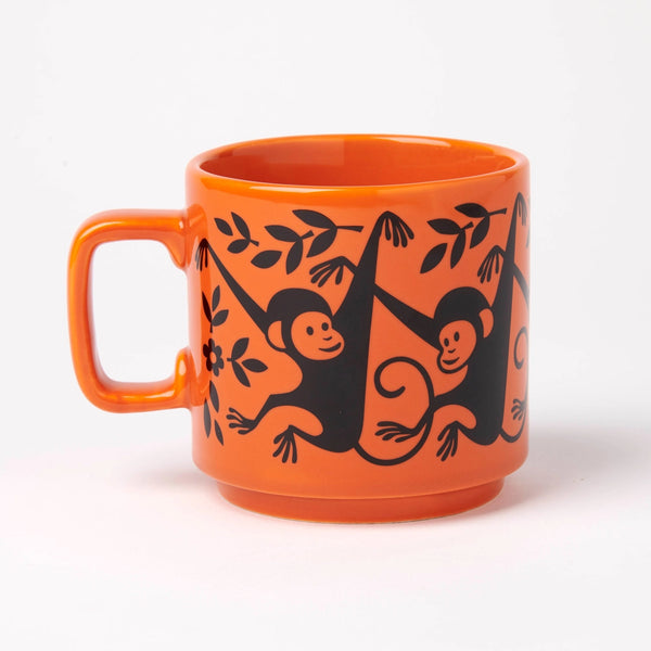 Monkey -  Magpie X Hornsea Mug