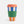 Load image into Gallery viewer, Multi Stripe Coffee Cup
