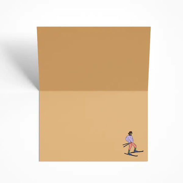 Skiing in Viennetta by Eat the Moon