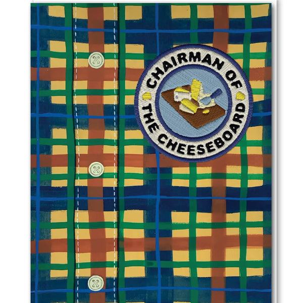 Chairman of the Cheeseboard