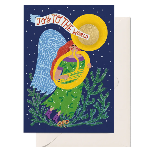 Joy to the World Angel