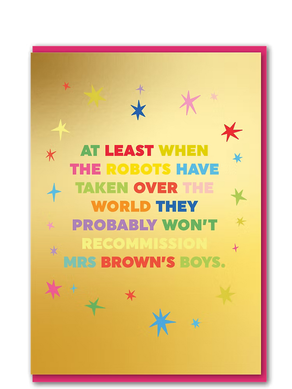 Mrs Brown's Boys