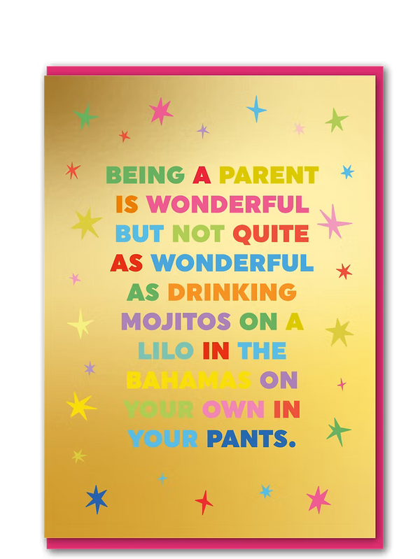 Being a Parent