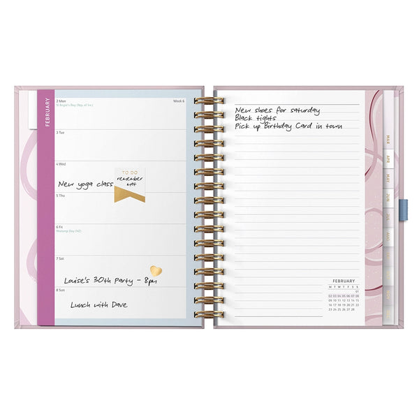 2026 A5 To-Do Planner & Journal