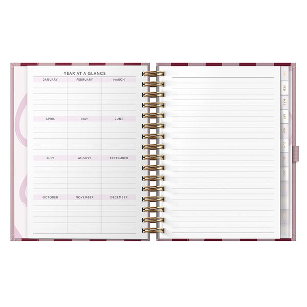 2026 A5 To-Do Planner & Journal