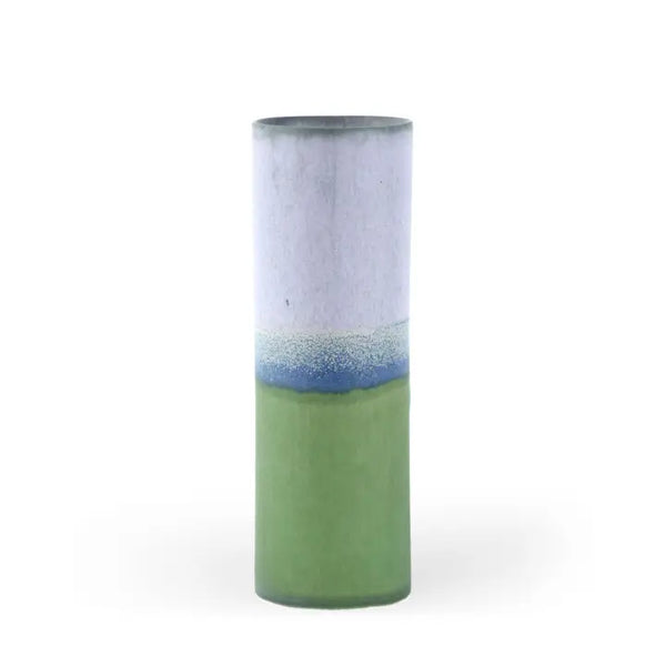 Large Cylinder Vase by SGW Lab