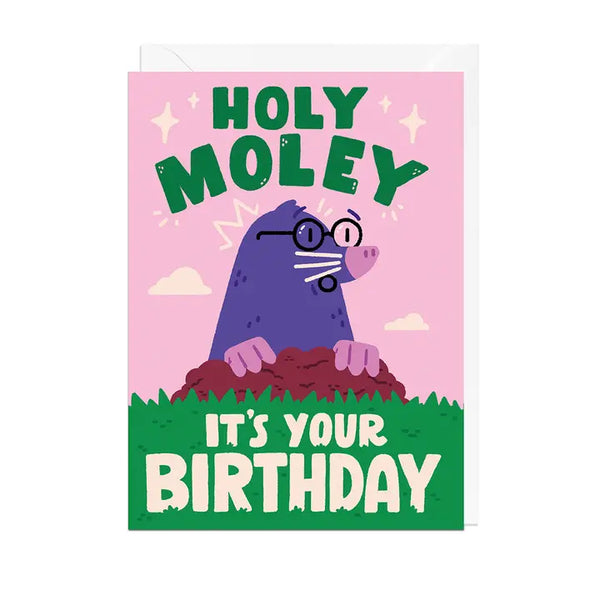 Holey Moley by Jolly Awesome
