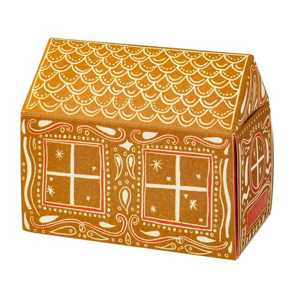 Gingerbread House Matches