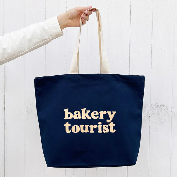 Bakery Tourist Tote Bag